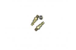 China 0.5 Inch NPT Pneumatic Quick Coupler , Quick Release Air Hose Fittings supplier
