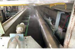 China Rotary Screen Printing Machine Textile Machinery Accessories Rotary Nickel Mesh Printing Screen supplier