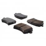 brake pad manufacturer auto spare parts front brake pads for universal vehicle for sale