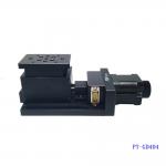 10mm Travel Linear Slide Axis Motorized Lab Jack With Grinding Screw