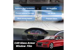 China Explosionproof Car Windshield Protector Heatproof 1.22Mx30M supplier