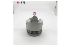 China H07D Engine Piston Kit 13216-1980 13216-2260  For Diesel Engine. supplier