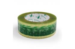 China Customized printed tape the perfect blend of transparency and adhesion supplier