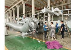 China HTHP SUS 316L Energy Saving Soft Flow Dyeing Machine supplier