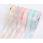 Aishang Colorful Fish Fairy Ribbon Handmade Bow Ribbon Flower Bouquet Ribbon Baking Decoration Bow Ribbon for sale