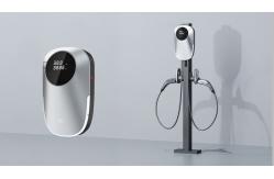 China 7KW 11KW 21KW Smart ev charging pile WiFi Bluetooth Communication supplier