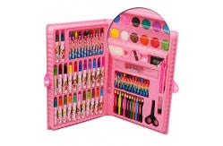 China 86 piece watercolor pen Stationery Sets supplier