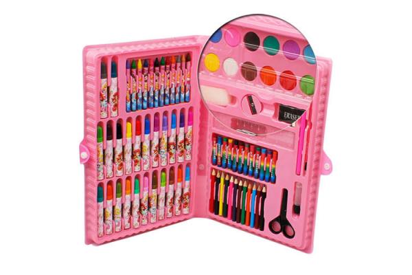 86 piece watercolor pen Stationery Sets