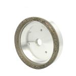 Glass Abrasive Diamond Grinding Wheel , Diamond Grinding Disc Fast Speed for sale
