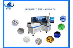 China Highspeed high capacity LED mounter machine with 68 head pick and place machine supplier
