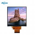 4 inch Square TFT Display 720*720 High Resolution MIPI interface LCD Module for sale