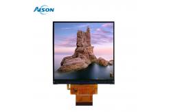 China 4 inch Square TFT Display 720*720 High Resolution MIPI interface LCD Module supplier