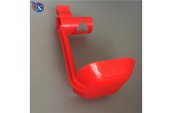 China Automatic Plastic Nipple Drinker Chicken Watering Cup supplier