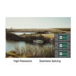 New Design Ultra Thin 32mm Thickness Aluminum Indoor LED Video Wall