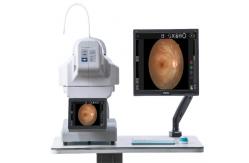 China Automated Digital Fundus Camera Non Mydriatic High Image Acquisition Efficiency supplier