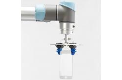 China Good Compatibility Soft Robot Gripper , 900g Food Gripper With Force supplier