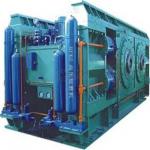 High Pressure Shaft Flexible 315 T Roller  Mill and roller press for sale