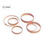 Brown Phenolic Resin Wear Ring Cloth Reinforced Guide Ring Fda