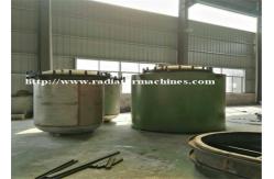 China 60KW Vacuum Heat Treat Furnace For Nitriding Process Rated Temperature 650℃ supplier