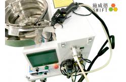 China Durable Automatic Cable Tie Machine With 0.7S/1pcs Fast Bundling Speed supplier