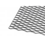 4mm 5mm Carbon Steel Expanded Metal Mesh Steel Plate Netting For Walkway Platform for sale