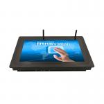 13.3 Inch Waterproof IP65 Panel PC Embedded Touch Screen All In One Industrial Computer for sale