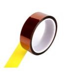 Die Cut High Temperature Polyimide Tape H Grade Single Side Coated No Releasing for sale