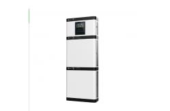 China Sustainable Lithium Battery Solar System 48V 6.5KW Off Grid Solar Power Systems supplier