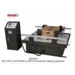 Simulated Transport Vibration Test Bench For Electronic Parts Transportation Test