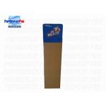 Johnson Raid Merchandising Retail Shipper Display Cardboard Promote New Product Launch