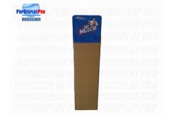 China Johnson Raid Merchandising Retail Shipper Display Cardboard Promote New Product Launch supplier