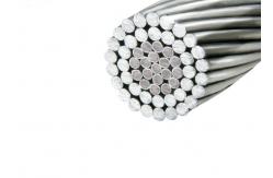 China Bare Aluminum And Steel Acsr Rabbit Conductor Transmission Line supplier