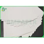 C1S White Cardstock Paper 325gsm 350gsm For Frozen Food Packaging for sale
