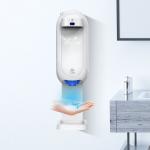 L5 Plus Automatic Hand Sanitizer Dispenser Wall Mount 1100ml Capacity for sale