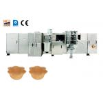 Stainless Steel Waffle Biscuit Baking Machine Waffle Basket Production Line Heavy Weight for sale