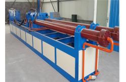 China 1.5D Elbow Hot Forming Machine supplier