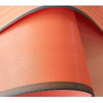 50x32 Polyester Spiral Mesh Belt 4m Width Machine Woven for sale