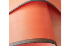 China 50x32 Polyester Spiral Mesh Belt 4m Width Machine Woven supplier