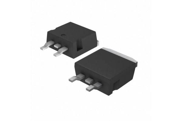 L7805CD2T-TR IC REG LINEAR 5V 1.5A D2PAK STMicroelectronics