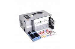 China CX-50B2 Cold Pressed Terminal Crimping Machine , Insulated Cable Lug Crimping Tools supplier