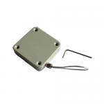 ABS Material Anti Theft Pull Box 63CM Square Shape 2LB Pulling Display Holder