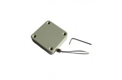 China ABS Material Anti Theft Pull Box 63CM Square Shape 2LB Pulling Display Holder supplier