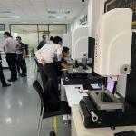 Automatic Contour Measuring Machine , Vision Measurement Machine 220V 50Hz for sale