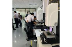 China 3D CNC Optical Image Dimension Measurement System CE Certificate supplier