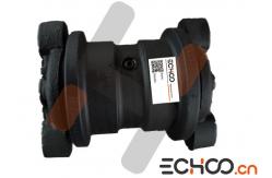 China Komatsu PC20-5 Mini Excavator Rollers Bottom Rollers Undercarriage Parts Track Roller supplier