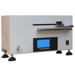 Fabric Automatic Stiffness Tester ISO9073-7/ ASTM D1388-1996/ BSEN22313 for sale