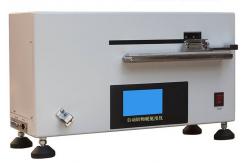 China Fabric Automatic Stiffness Tester ISO9073-7/ ASTM D1388-1996/ BSEN22313 supplier