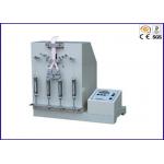 QB/T1333 Zipper Fatigue Tester For Testing Fabric Zippers Containing Metal