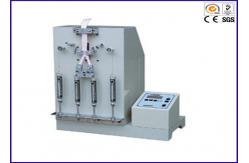 China QB/T1333 Zipper Fatigue Tester For Testing Fabric Zippers Containing Metal supplier