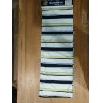 Comfortable And Skin-Friendly，Soft And Natural Striped Material Fabric For Casual Wear for sale